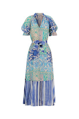 Betty Dress - Sea glass - Designed for women by Australian women Designers