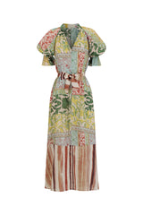 Betty Dress - Woodland Fern