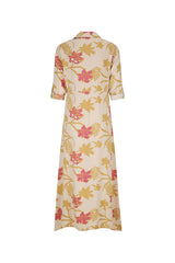 George Dress - Sand Rose