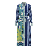 Otto Dress - Sea Glass