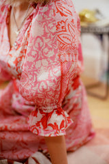 Betty Dress - Fuchsia - Designed for women by Australian women Designers