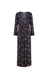 Elly Dress - Autumn Floral