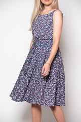 Isabella Dress - Little Floral