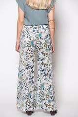 Dervish Pant - White Desert Rose