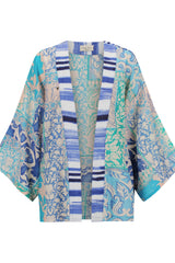 Eleanor Kimono Seaglass