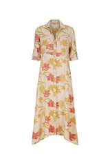 George Dress - Sand Rose