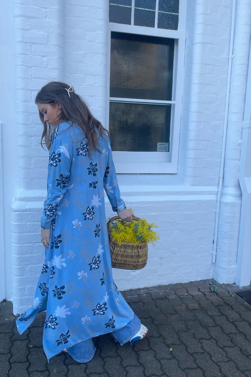 George Dress - Blue Dreams