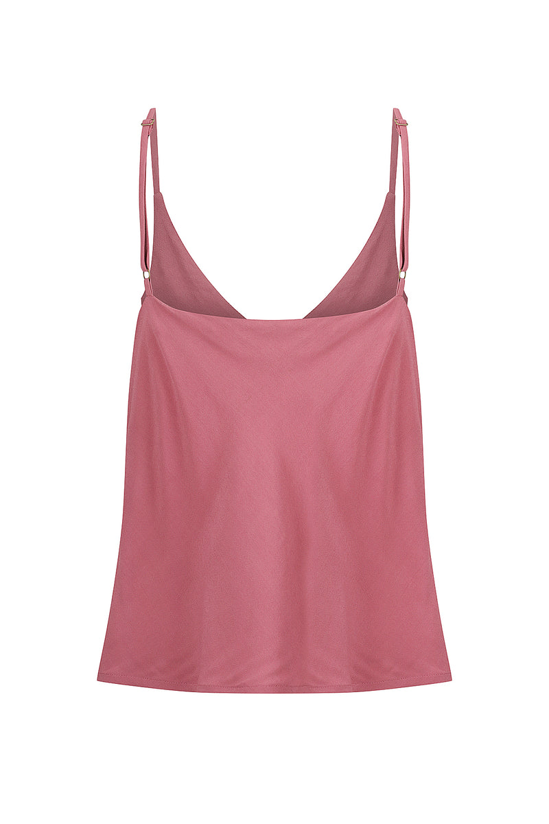 Lily Camisole - Rose