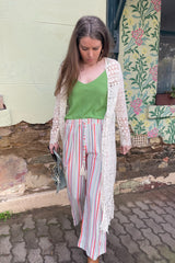 Willow Pant - Freedom Stripe