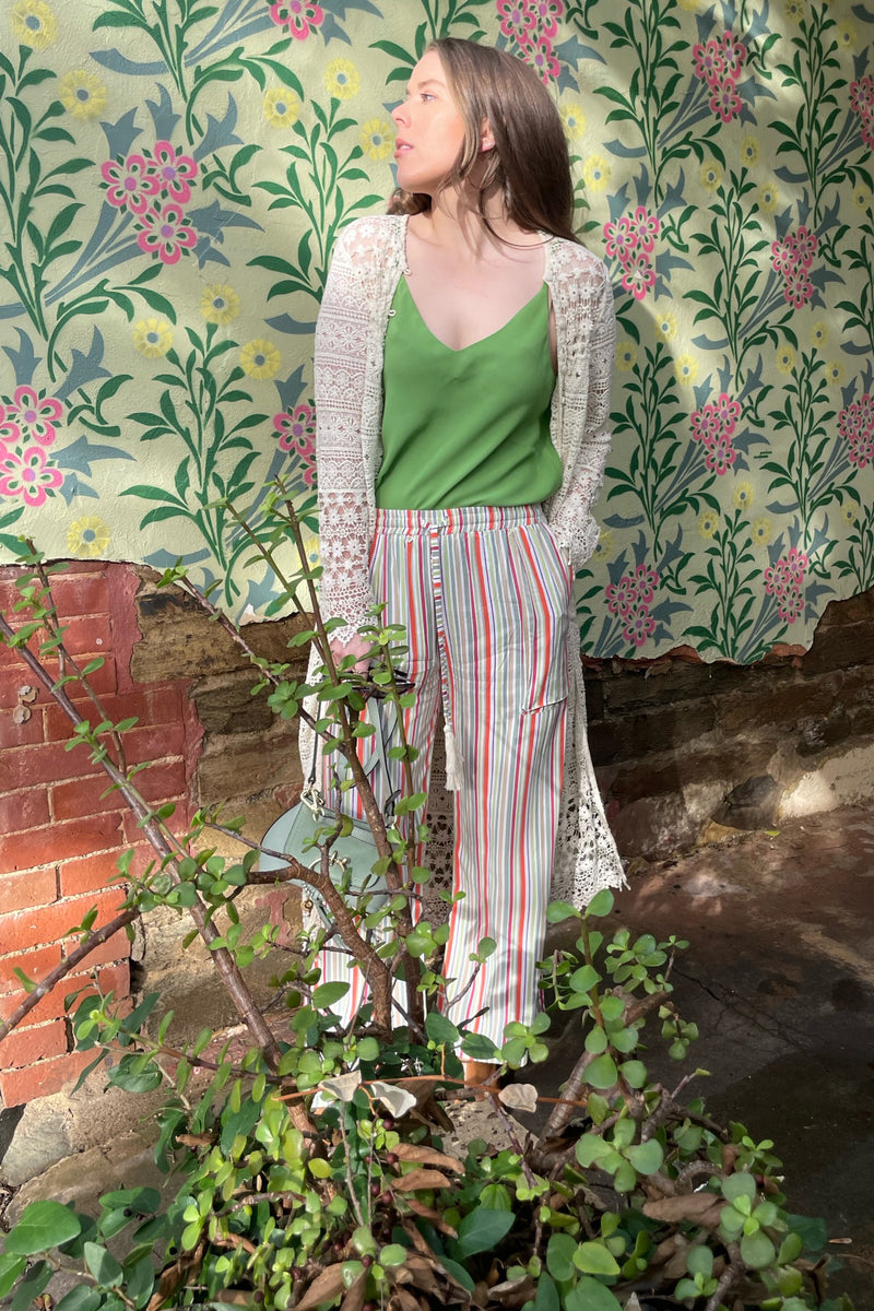 Willow Pant - Freedom Stripe