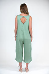 Mistle Jumpsuit - Mint