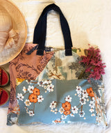 Tote Bag - Zero Waste Patchwork