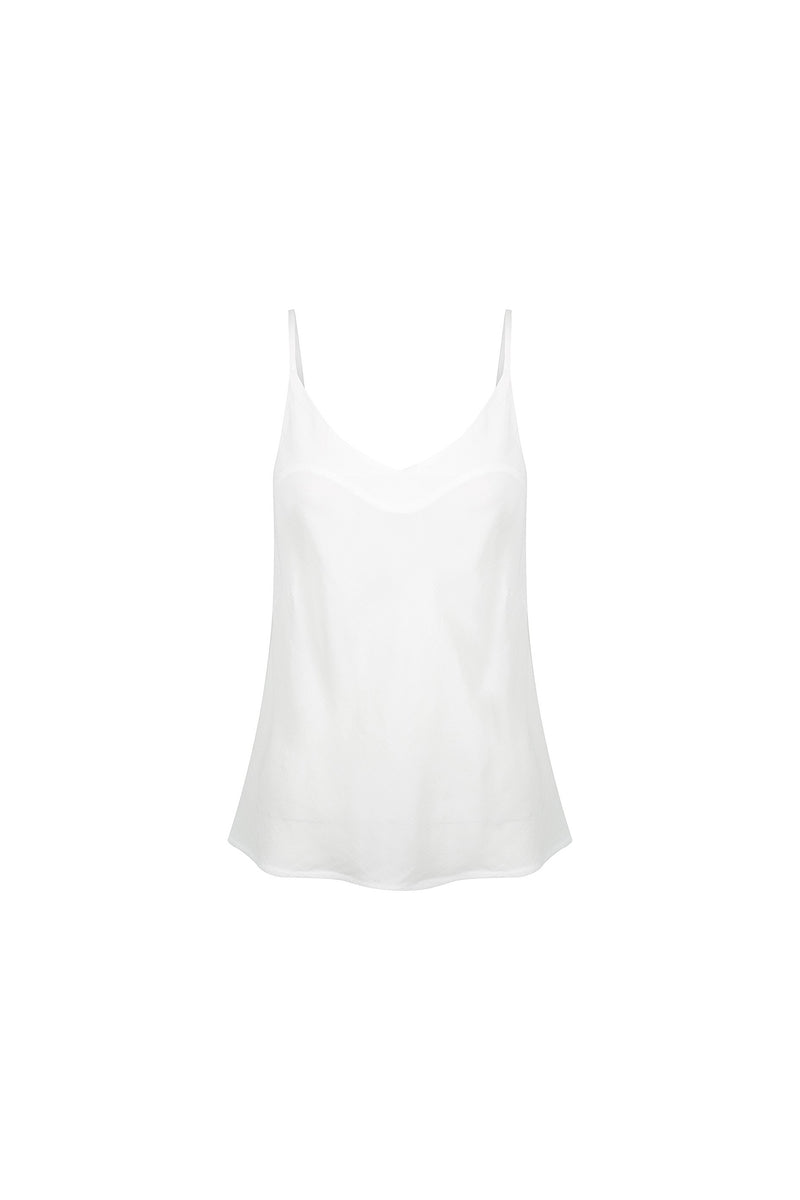 Lily Camisole - White