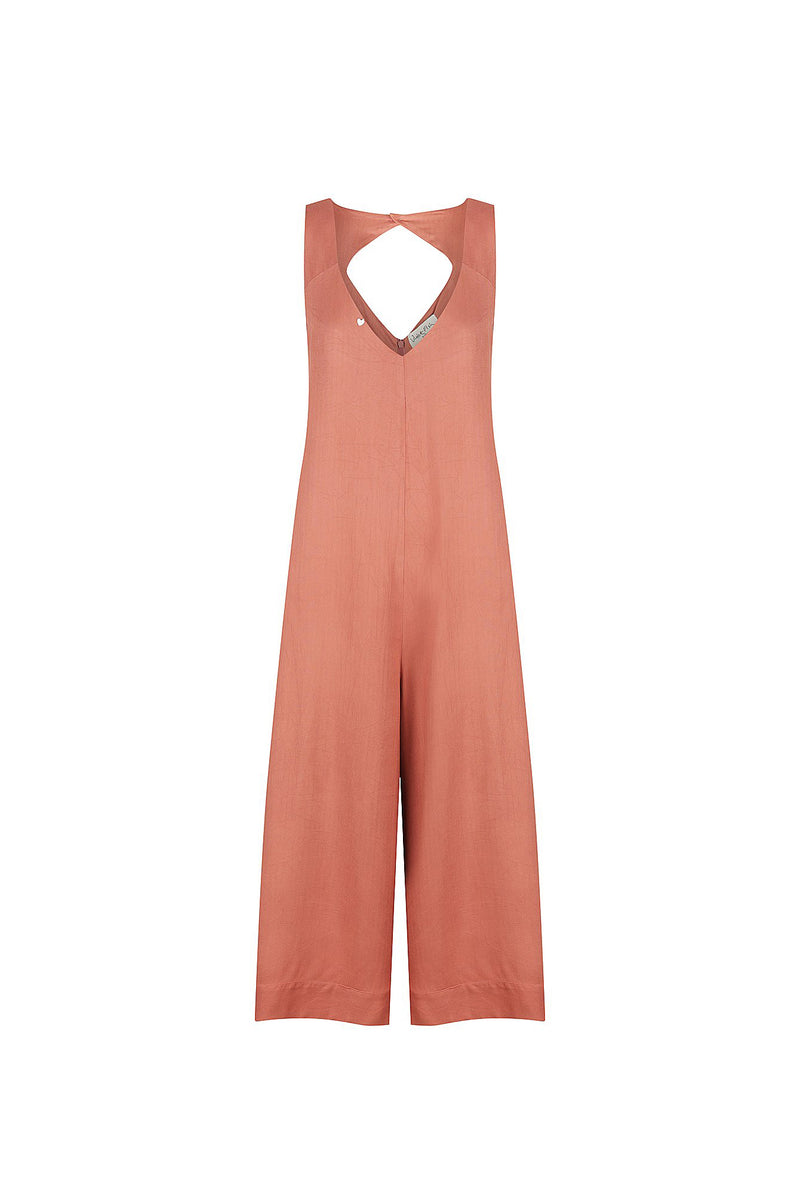 Mistle Jumpsuit - Sienna