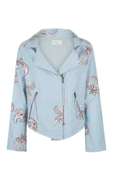 River Jacket - Cloud Paisley