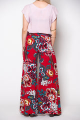 Dervish Pant - Red Print