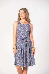 Isabella Dress - Little Floral