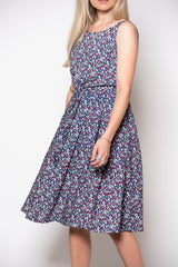 Isabella Dress - Little Floral