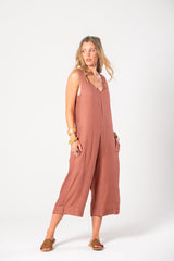 Mistle Jumpsuit - Sienna