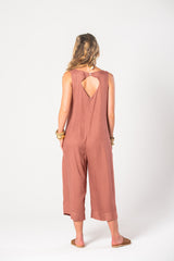 Mistle Jumpsuit - Sienna