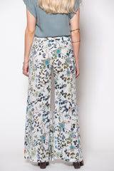 Dervish Pant - White Desert Rose